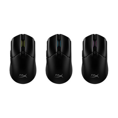 HyperX Pulsefire Haste 2 Wireless Black Gaming Mouse - Image 12