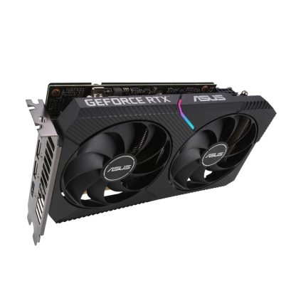 ASUS Dual -RTX3060-O12G-V2 NVIDIA GeForce RTX 3060 12 GB GDDR6 - Image 9
