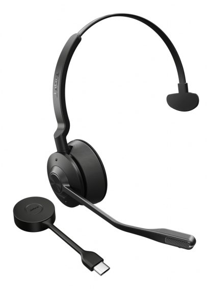 Jabra Engage 55 SE - USB-C UC Mono, EMEA/APAC - Image 3