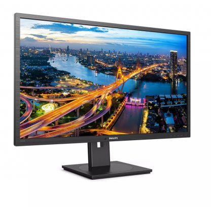 Philips B Line 325B1L/00 computer monitor 80 cm (31.5") 2560 x 1440 pixels 2K Ultra HD LCD Black - Image 4