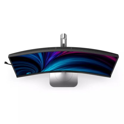 Philips 34B2U5600C/75 computer monitor 86.4 cm (34") 3440 x 1440 pixels Dual QHD LCD Grey - Image 4