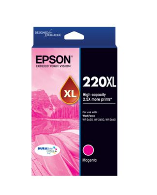 Epson C13T294392 ink cartridge Original High (XL) Yield Magenta