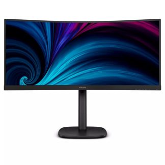 Philips 3000 series 34B2U3600C/75 computer monitor 86.4 cm (34") 3440 x 1440 pixels Wide Quad HD LCD Black