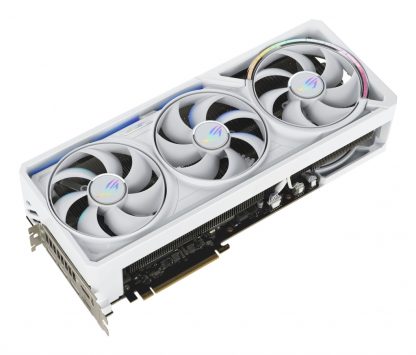ASUS ROG-ASTRAL-RTX5090-O32G-WHITE NVIDIA GeForce RTX 5090 32 GB GDDR7 - Image 9