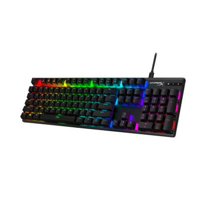 HyperX Alloy Origins - Mechanical Gaming Keyboard - HX Blue (US Layout) (HX-KB6BLX-US) - Image 10