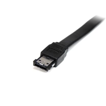 StarTech.com 3 ft Shielded External eSATA Cable M/M - Image 2