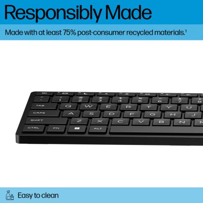 HP Wired Desktop 320MK Mouse and Keyboard - Image 10