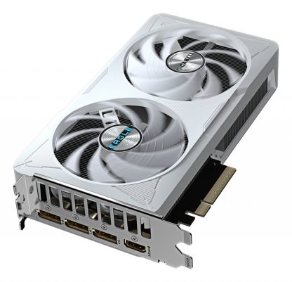 GIGABYTE GeForce RTX 5060 EAGLE OC ICE 8G Graphics Card - 8GB GDDR7, 128bit, PCI-E 5.0, 2550 MHz Core Clock, 3 x DisplayPort, 1 - Image 7