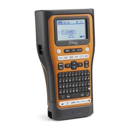 Brother PT-E560BTVP label printer Thermal transfer 180 x 180 DPI 20 mm/sec Wired & Wireless HSE/TZe Bluetooth QWERTY - Image 11