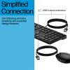 HP Wired Desktop 320MK Mouse and Keyboard - Image 9