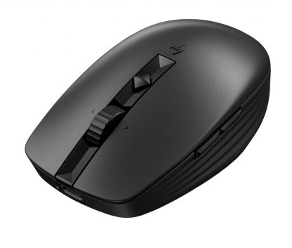 HP 710 Rechargeable Silent Black Bluetooth Mouse - Image 15