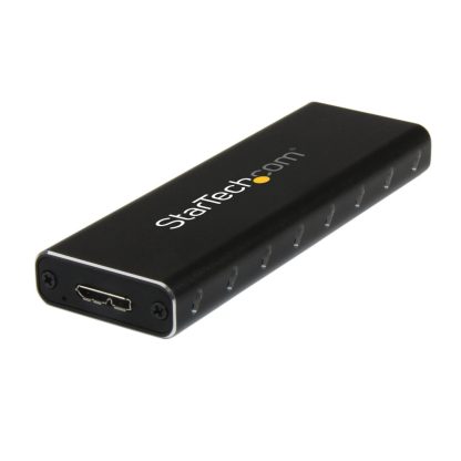 StarTech.com M.2 SSD Enclosure for M.2 SATA SSDs - USB 3.0 (5Gbps) with UASP - Image 7