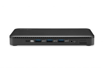 Kensington SD4839P Wired USB 3.2 Gen 2 (3.1 Gen 2) Type-C Black - Image 2