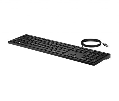 HP 320K Wired Keyboard - Image 11