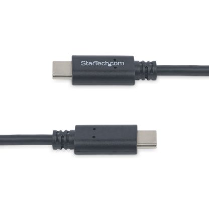 StarTech.com USB-C Cable - M/M - 2 m (6 ft.) - USB 2.0 - USB-IF Certified - Image 4