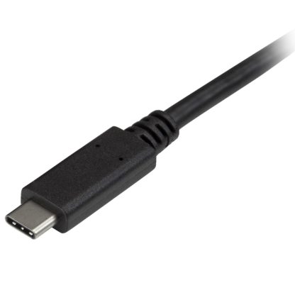 StarTech.com USB-C to USB-B Cable - M/M - 2 m (6 ft.) - USB 3.0 - Image 2