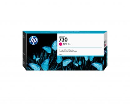 HP 730 300-ml Magenta DesignJet Ink Cartridge