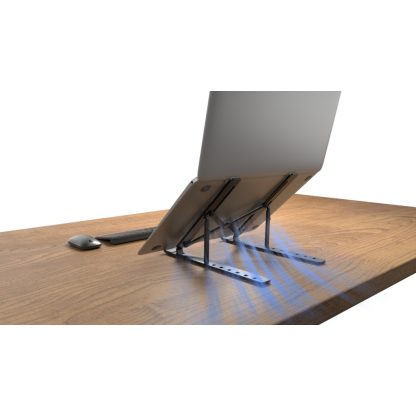 Kensington Collapsible Aluminum Laptop Riser - Image 9