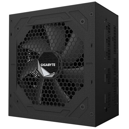 GIGABYTE UD850GM PG5 V2 Power Supply Unit- PCIe Gen 5.1, 80 PLUS Gold, Fully Modular Design, 120mm Fan, ATX 3.1 compatible, EU P - Image 2