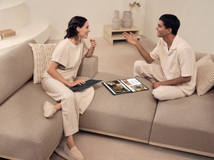 ASUS Zenbook Duo UX8406CA-PZ003W Intel Core Ultra 9 285H Hybrid (2-in-1) 35.6 cm (14") Touchscreen WQXGA+ 32 GB LPDDR5x-SDRAM 1 - Image 15