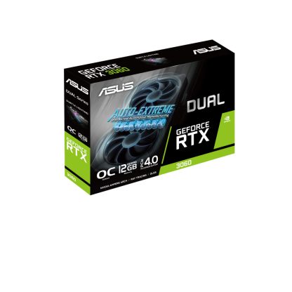 ASUS Dual -RTX3060-O12G-V2 NVIDIA GeForce RTX 3060 12 GB GDDR6 - Image 15