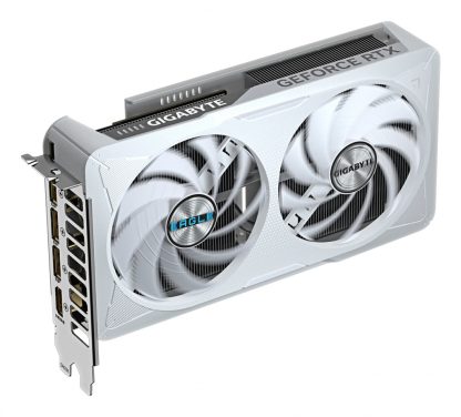 GIGABYTE GeForce RTX 5060 EAGLE OC ICE 8G Graphics Card - 8GB GDDR7, 128bit, PCI-E 5.0, 2550 MHz Core Clock, 3 x DisplayPort, 1 - Image 6