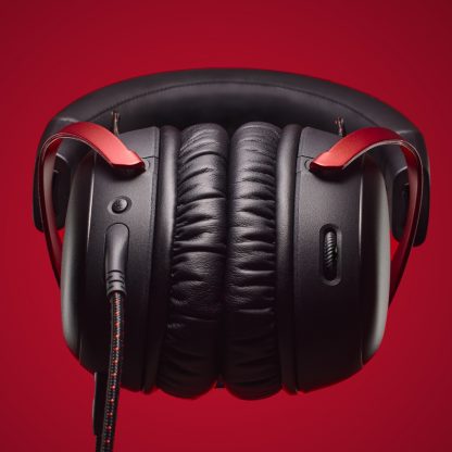 HyperX Cloud III BLK/RED GAM HEADSET - Image 7
