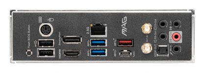 MSI MAG B550 TOMAHAWK MAX WIFI AMD B550 Socket AM4 ATX - Image 2