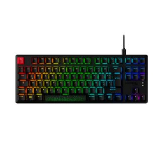 HyperX Alloy Origins Core PBT HX Red Gaming Keyboard