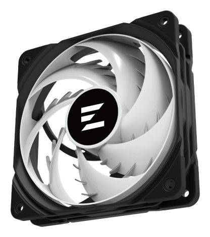 Zalman ZM-AF120 ARGB Computer case Fan Black 1 pc(s) - Image 5