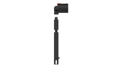 Lenovo ThinkVision MC60 webcam 1920 x 1080 pixels USB 2.0 Black - Image 9