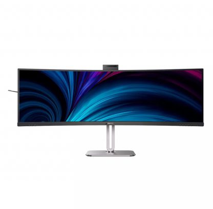 Philips 49B2U6903CH/00 computer monitor 124.5 cm (49") 5120 x 1440 pixels Dual QHD LCD Grey - Image 3