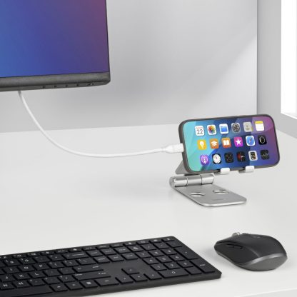 StarTech.com 6.6ft (2m) USB-C to DisplayPort 1.2 Cable 4K 60Hz, Bidirectional DP to USB-C / USB-C to DP Reversible Adapter Cabl - Image 4