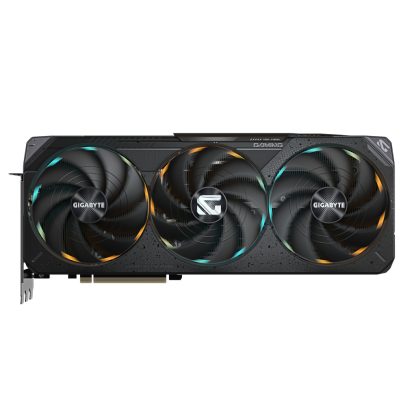 GIGABYTE GeForce RTX 5070 Ti GAMING OC 16G Graphics Card - 16GB GDDR7, 256bit, PCI-E 5.0, 2588 MHz Core Clock, 3 x DP 2.1a, 1 x - Image 2