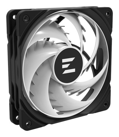 Zalman ZM-AF120 ARGB Computer case Fan Black 1 pc(s) - Image 6