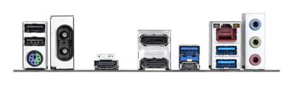 GIGABYTE B760M DS3H WIFI6E GEN5 Motherboard - Supports Intel Core 14th Gen CPUs, 6+2+1 Phases Digital VRM, up to 5600MHz DDR5, - Image 4