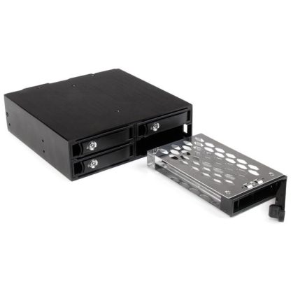 StarTech.com 4-bay mobile rack backplane for 2.5in SATA/SAS drives - Image 4