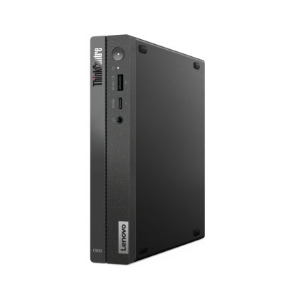 Lenovo ThinkCentre neo 50q Gen 4 Intel® Core™ i5 i5-13420H 16 GB DDR4-SDRAM 256 GB SSD Windows 11 Pro Mini PC Black - Image 2