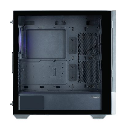 Zalman Z10 DS Midi Tower Black - Image 8