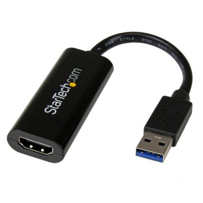 StarTech.com USB 3.0 to HDMI Adapter, USB to HDMI Monitor Converter for Windows, 1080P (no support for macOS/ChromeOS/Linux) - T - Image 6