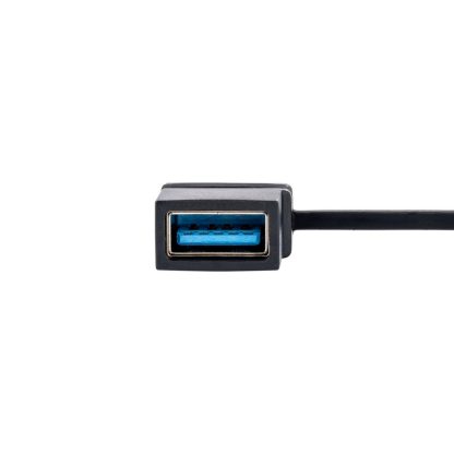 StarTech.com USB to Dual HDMI Adapter, USB A/C to 2x HDMI Displays (1x 4K30Hz, 1x 1080p), Integrated USB-A to C Dongle, 4in/11c - Image 8