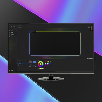 HyperX Pulsefire Mat Gaming Mousepad (XL) (HMPM1-XL) - Image 9