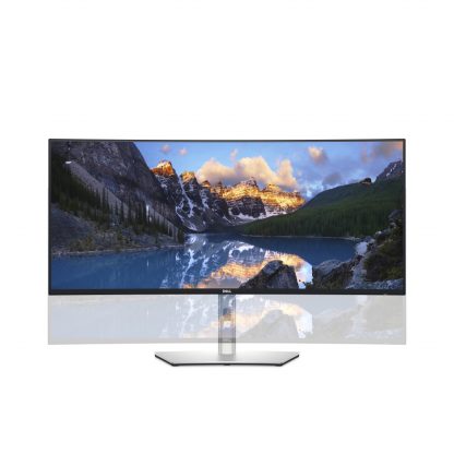 DELL UltraSharp U3824DW LED display 96.5 cm (38") 3840 x 1600 pixels Wide Quad HD+ LCD Black, Silver - Image 12