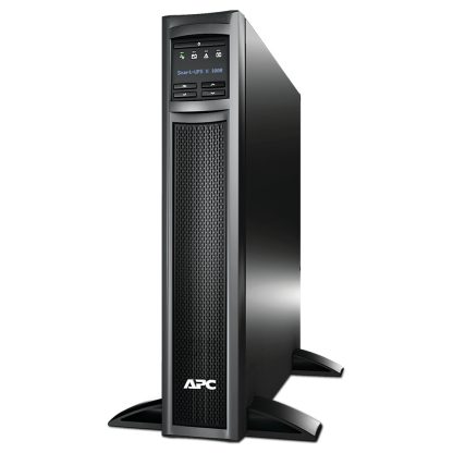 APC Smart-UPS X SMX1000I - 1000VA, 8x C13 output, USB, expandable runtime - Image 3