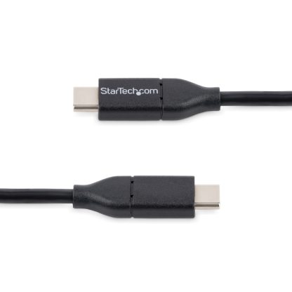 StarTech.com USB-C Cable - M/M - 0.5 m - USB 2.0 - Image 3