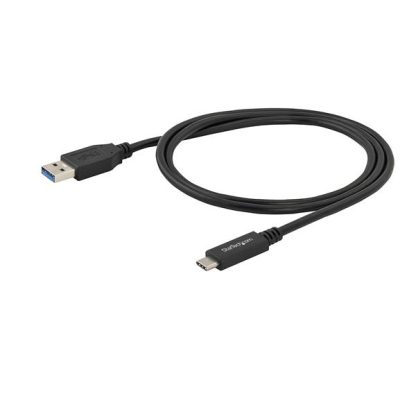 StarTech.com USB to USB-C Cable - M/M - 1 m (3 ft.) - USB 3.0 - USB-A to USB-C - Image 4