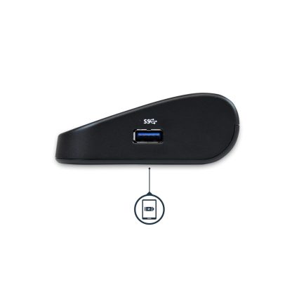 StarTech.com Dual-Monitor USB 3.0 Docking Station with HDMI & DVI/VGA~Dual Monitor USB 3.0 Laptop Docking Station with HDMI/DVI - Image 5