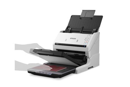 Epson WorkForce DS-530 II Sheet-fed scanner 1200 x 1200 DPI White - Image 6