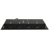 StarTech.com 4-Port Industrial USB 3.0 Hub with ESD Protection~4-Port USB 3.0 Hub - 5Gbps - Metal Industrial USB-A Hub - Wall or - Image 4