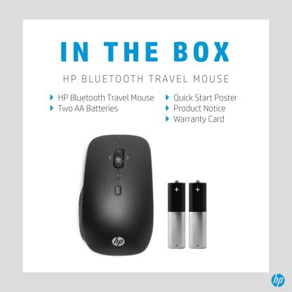 HP Bluetooth Travel Mouse - Image 9